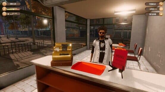 Corner Kitchen Fast Food Simulator — screenshot 5