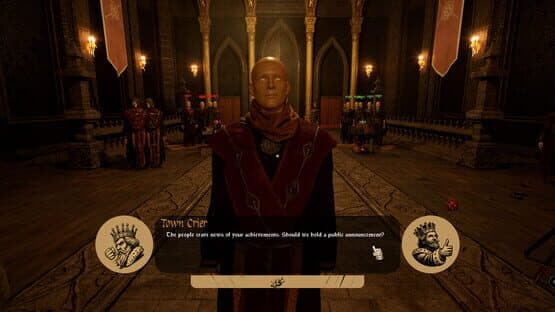 Crown Simulator: Royal Life simulation — screenshot 4