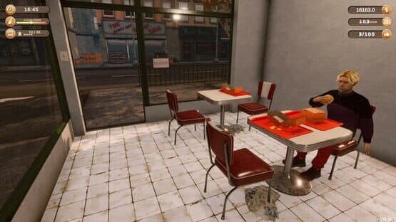 Corner Kitchen Fast Food Simulator — screenshot 8