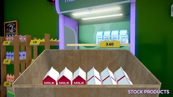 My Café Manager Simulator — screenshot 3