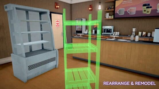 My Café Manager Simulator — screenshot 4