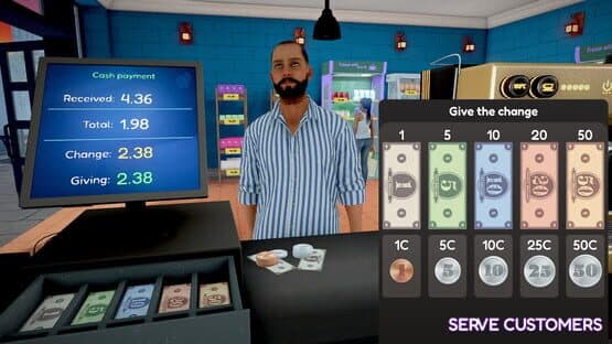 My Café Manager Simulator — screenshot 5