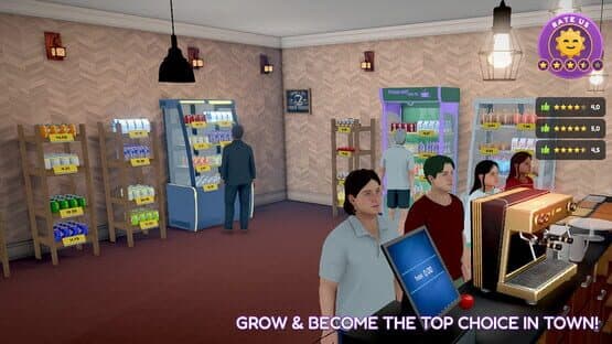 My Café Manager Simulator — screenshot 7