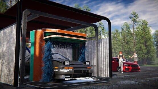 Car Service Simulator — screenshot 2