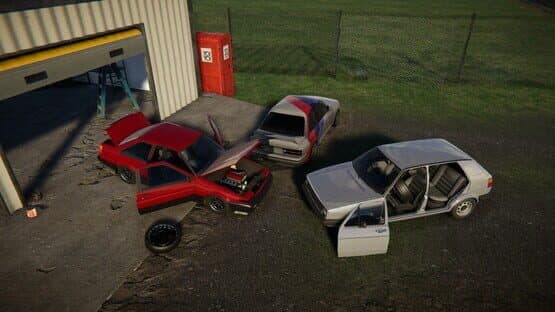 Car Service Simulator — screenshot 3