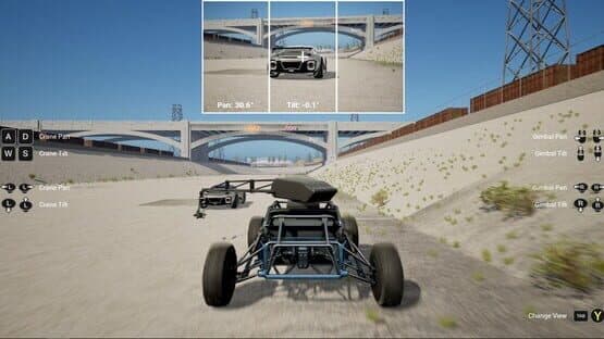 Cam Op Simulator — screenshot 4