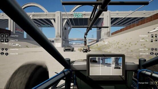 Cam Op Simulator — screenshot 5