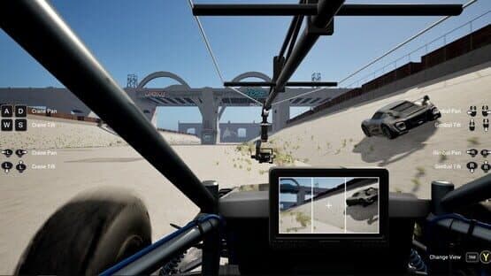 Cam Op Simulator — screenshot 6