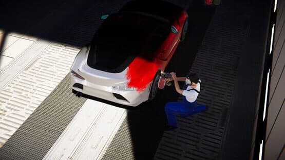 Car Service Simulator — screenshot 7
