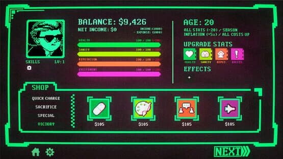 Insider Trading — screenshot 2