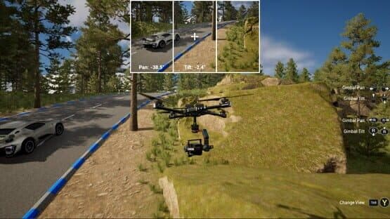 Cam Op Simulator — screenshot 7