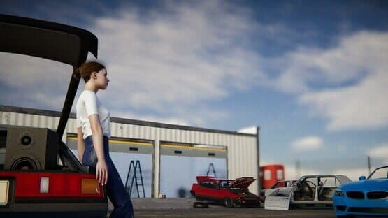Car Service Simulator — screenshot 8