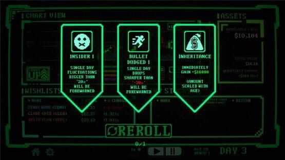 Insider Trading — screenshot 3