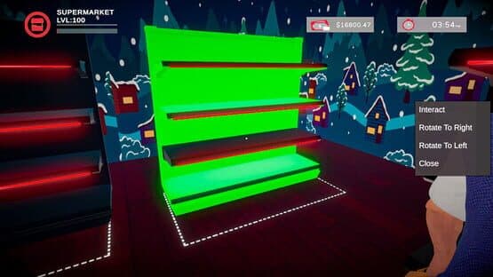 Christmas Store: Santa's Supermarket Simulator — screenshot 6