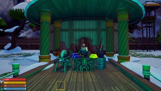 Blacksmith Simulator — screenshot 1