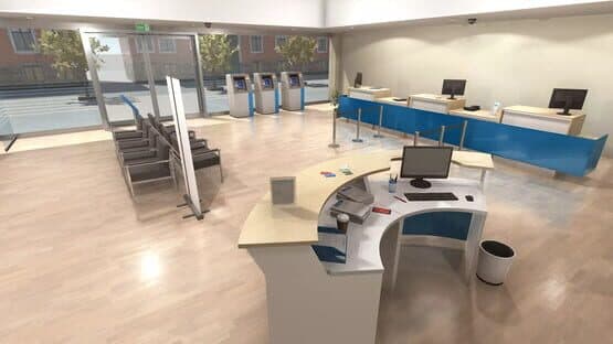 Bank Simulator — screenshot 1