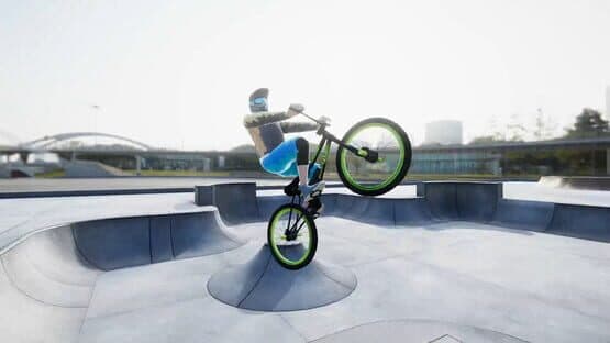 Bike Park Simulator: BMX, Dirt Jump & MTB — screenshot 1