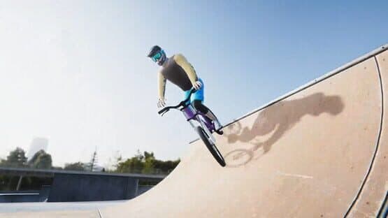 Bike Park Simulator: BMX, Dirt Jump & MTB — screenshot 2