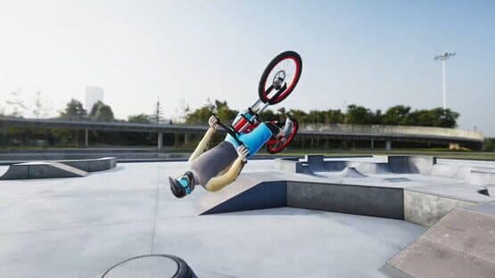 Bike Park Simulator: BMX, Dirt Jump & MTB — screenshot 3