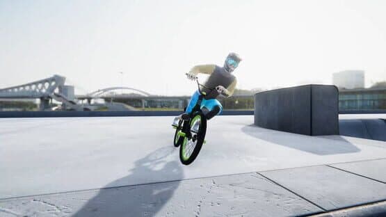 Bike Park Simulator: BMX, Dirt Jump & MTB — screenshot 4