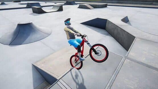 Bike Park Simulator: BMX, Dirt Jump & MTB — screenshot 5