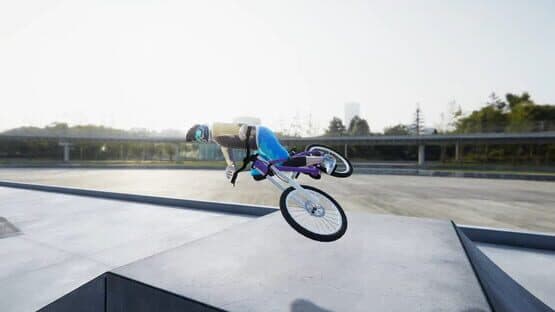 Bike Park Simulator: BMX, Dirt Jump & MTB — screenshot 6