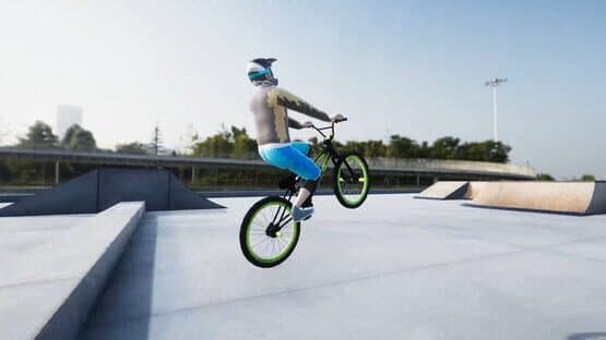 Bike Park Simulator: BMX, Dirt Jump & MTB — screenshot 7