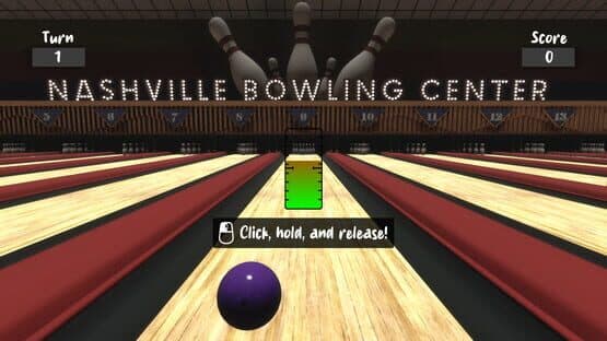 Bowling Simulator — screenshot 3