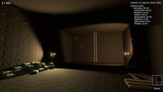 Bunker Constructor Simulator — screenshot 1