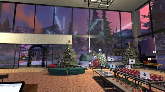 Amaroo's Christmas Shop Simulator — screenshot 1