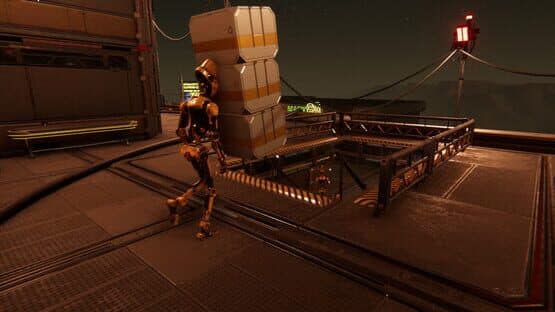 Alien Market Simulator — screenshot 1