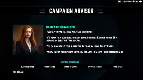 American Election Simulator — screenshot 4