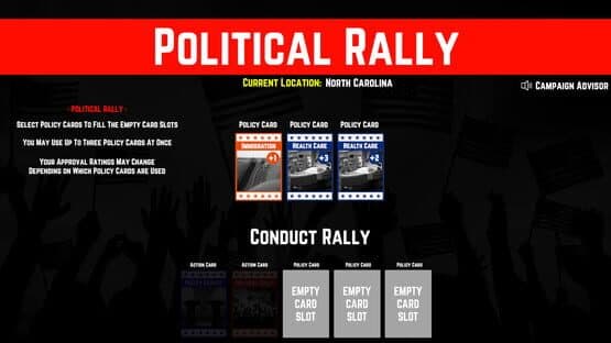 American Election Simulator — screenshot 5