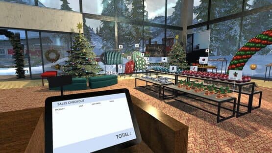 Amaroo's Christmas Shop Simulator — screenshot 5