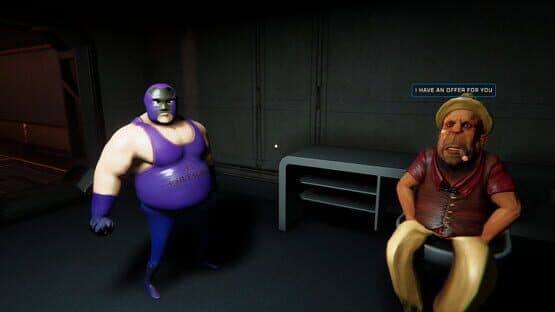 Alien Market Simulator — screenshot 5