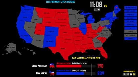 American Election Simulator — screenshot 7