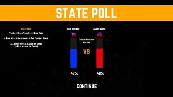 American Election Simulator — screenshot 8