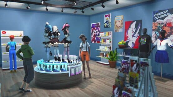Anime Shop Simulator — screenshot 3