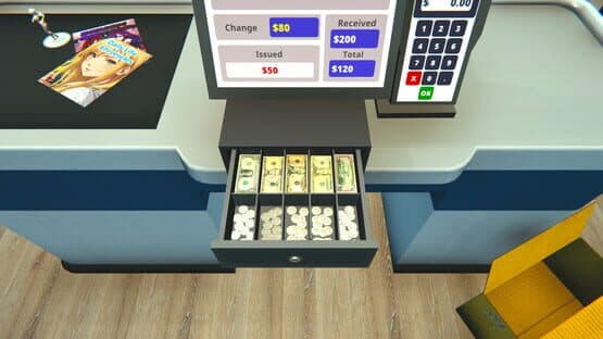Anime Shop Simulator — screenshot 7