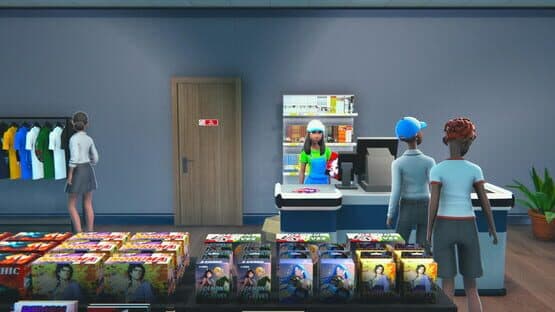 Anime Shop Simulator — screenshot 8