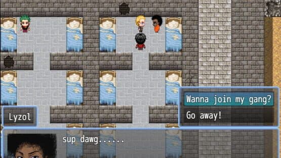 Hood RPG — screenshot 1