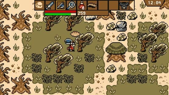 Mogradiz — screenshot 5