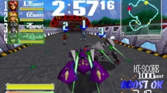 Future Racer — screenshot 1