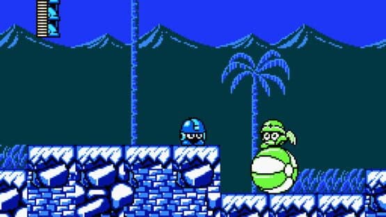 Mega Met — screenshot 2