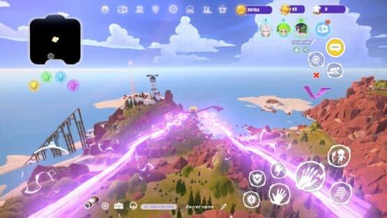 Puzkin: Magnetic Odyssey — screenshot 5