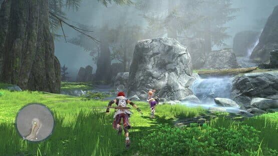 Ys X: Proud Nordics — screenshot 1