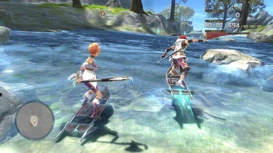 Ys X: Proud Nordics — screenshot 2