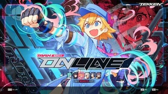 DJMAX Respect V: Tekken Pack — screenshot 1