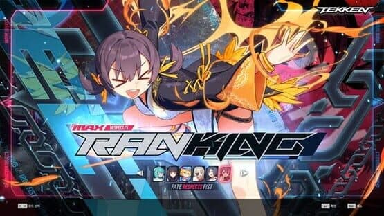 DJMAX Respect V: Tekken Pack — screenshot 2