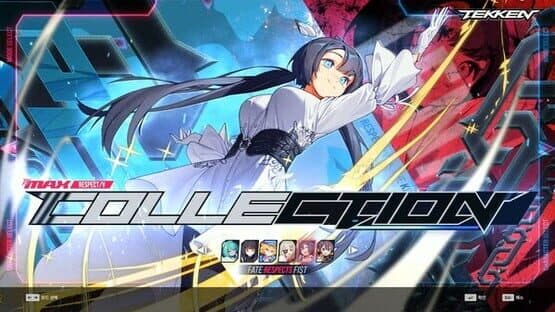 DJMAX Respect V: Tekken Pack — screenshot 3